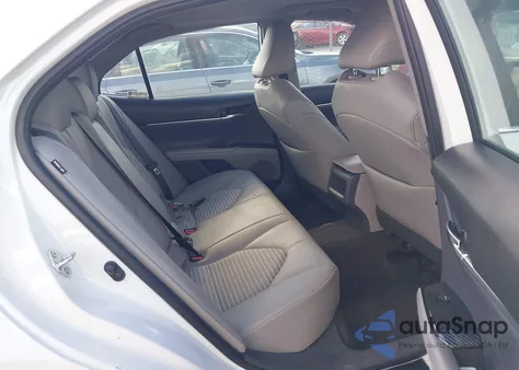 2021 Toyota Camry Se Awd z USA, uszkodzony, nr VIN 4T1T11BK7MU024885